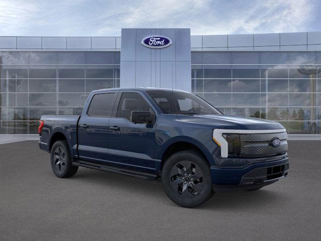 new 2025 Ford F-150 Lightning car, priced at $67,507