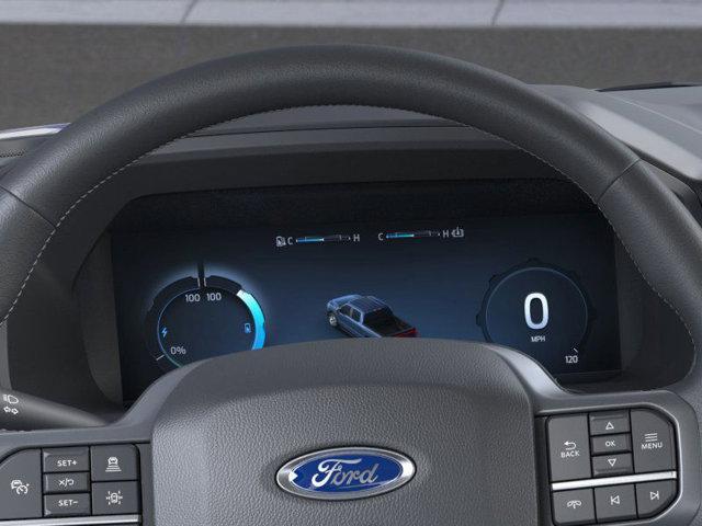 new 2025 Ford F-150 Lightning car, priced at $67,507