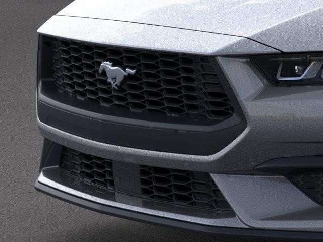 new 2025 Ford Mustang car, priced at $39,890