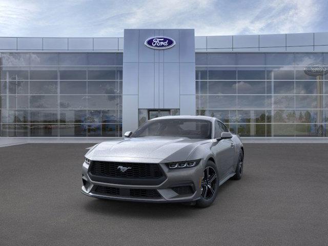 new 2025 Ford Mustang car, priced at $39,890