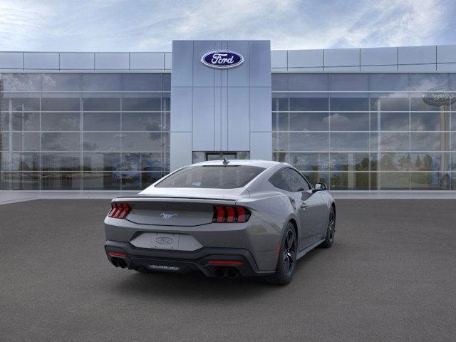 new 2025 Ford Mustang car, priced at $39,890