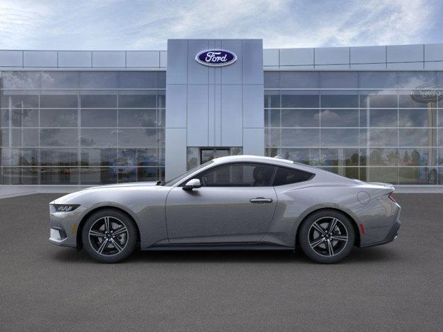 new 2025 Ford Mustang car, priced at $39,890