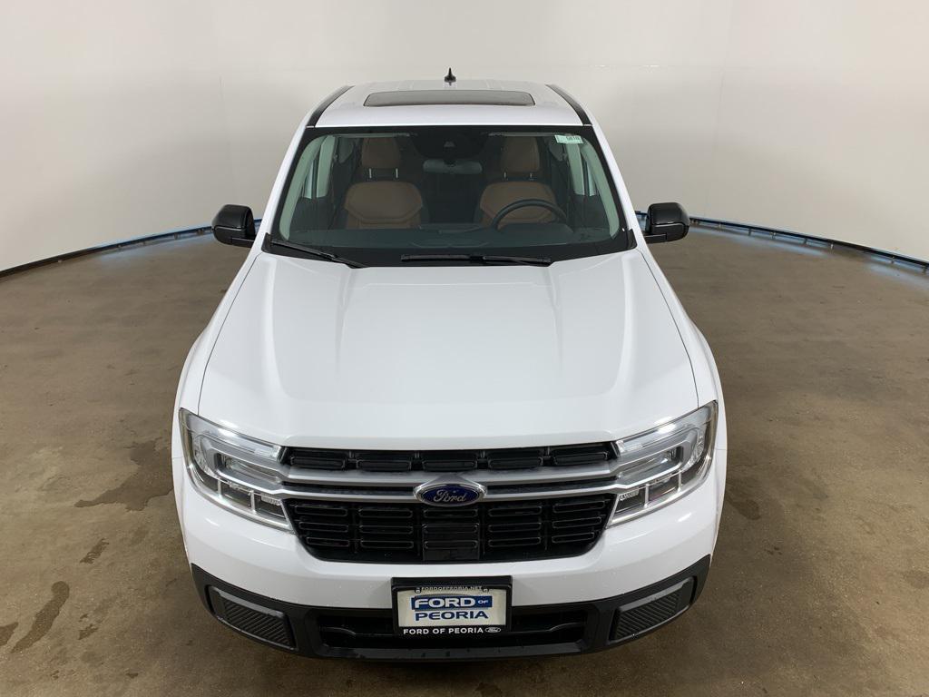 used 2024 Ford Maverick car, priced at $35,780
