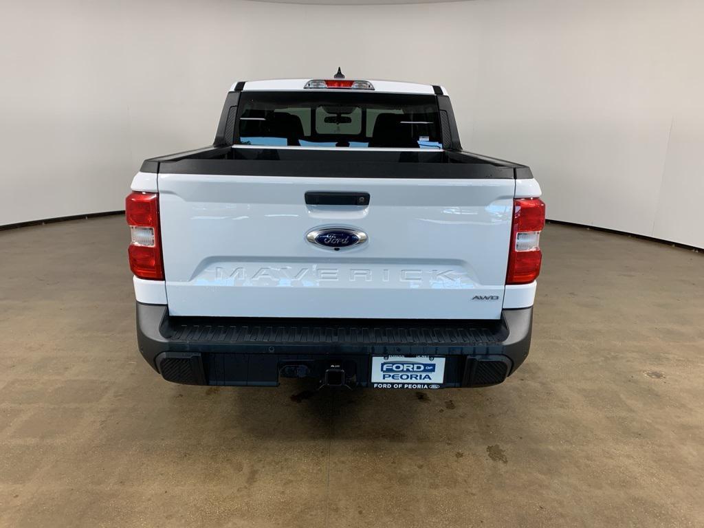 used 2024 Ford Maverick car, priced at $35,780