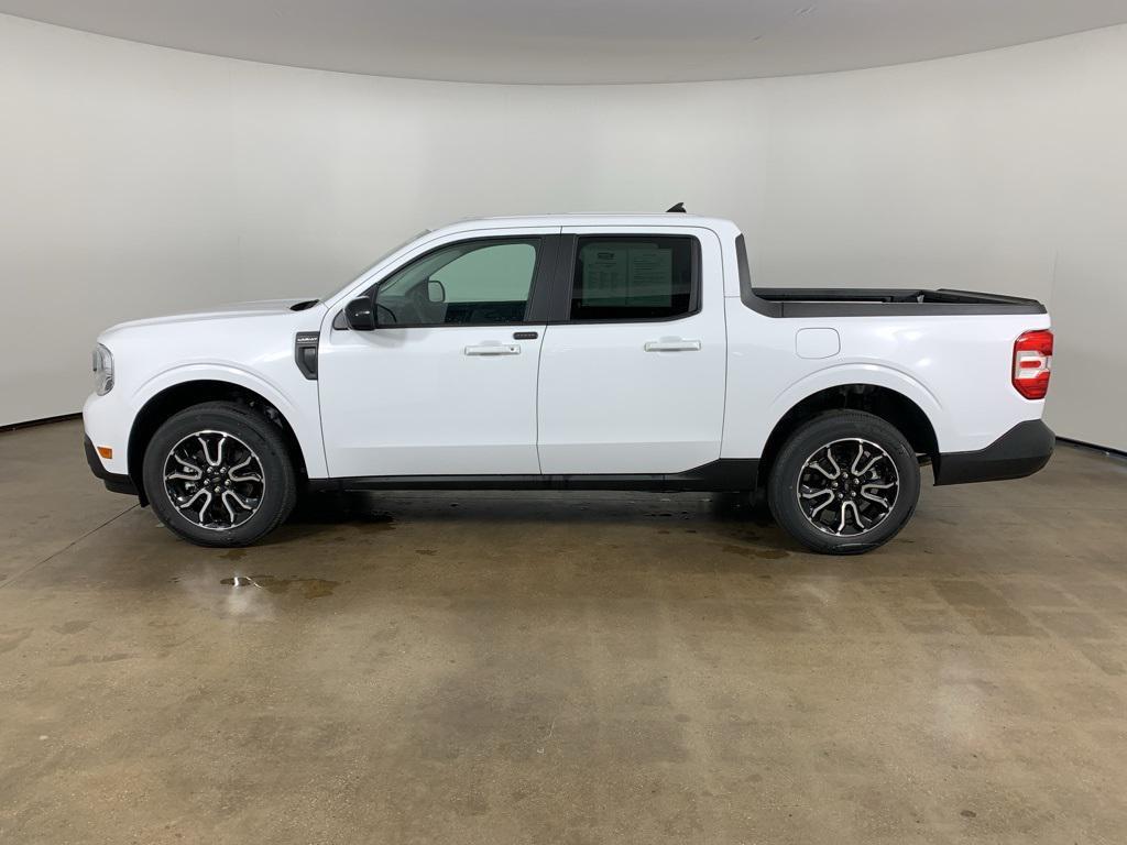 used 2024 Ford Maverick car, priced at $35,780