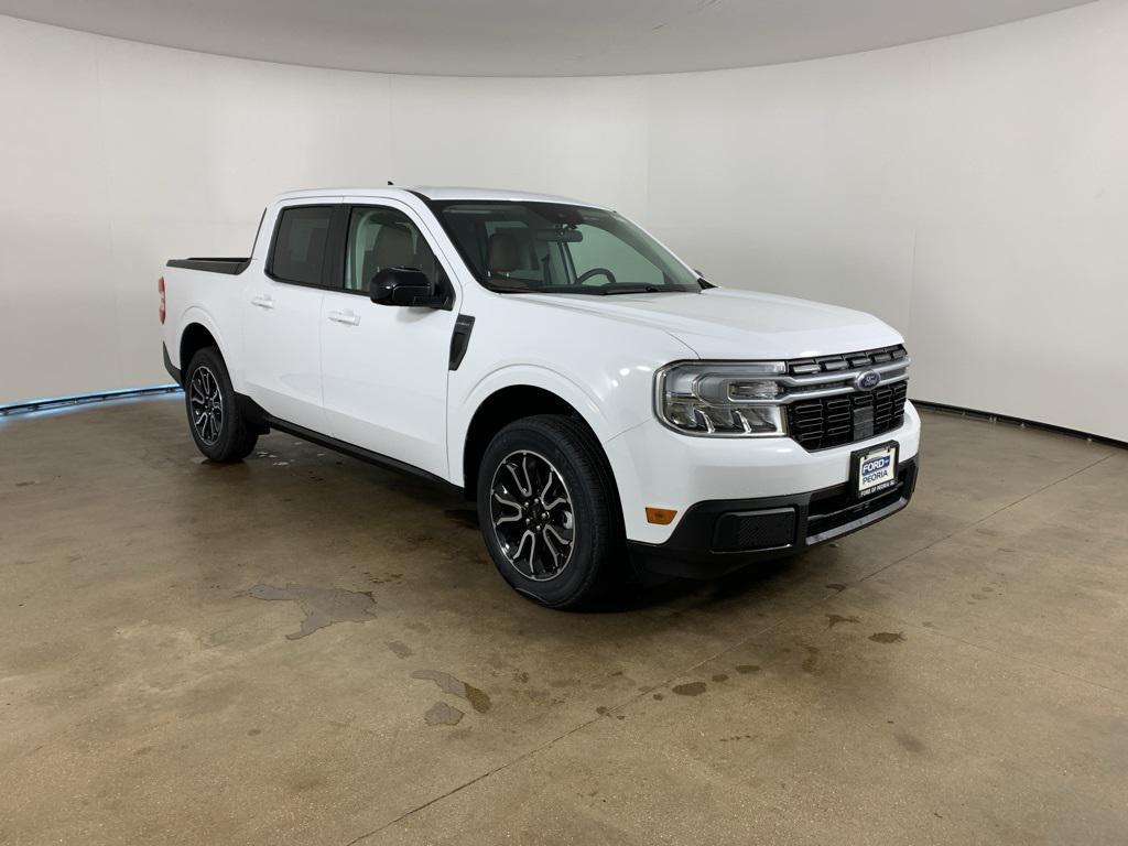 used 2024 Ford Maverick car, priced at $35,780