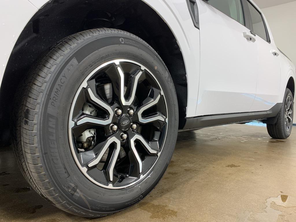 used 2024 Ford Maverick car, priced at $35,780