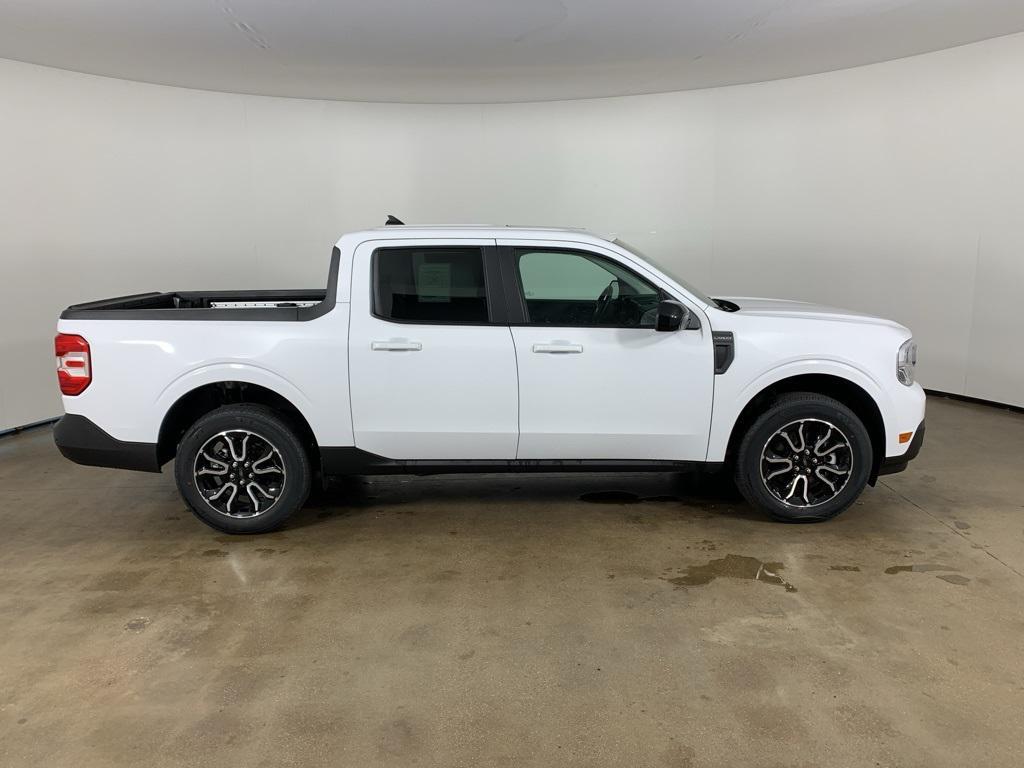 used 2024 Ford Maverick car, priced at $35,780