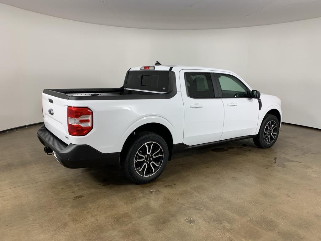 used 2024 Ford Maverick car, priced at $35,780