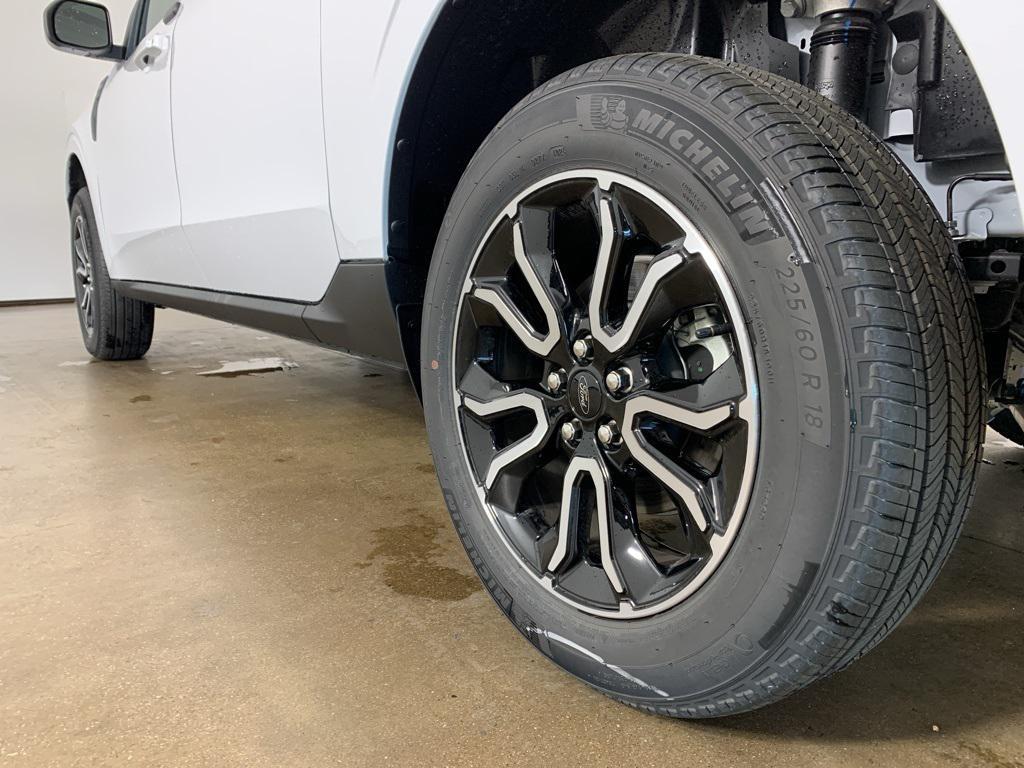 used 2024 Ford Maverick car, priced at $35,780