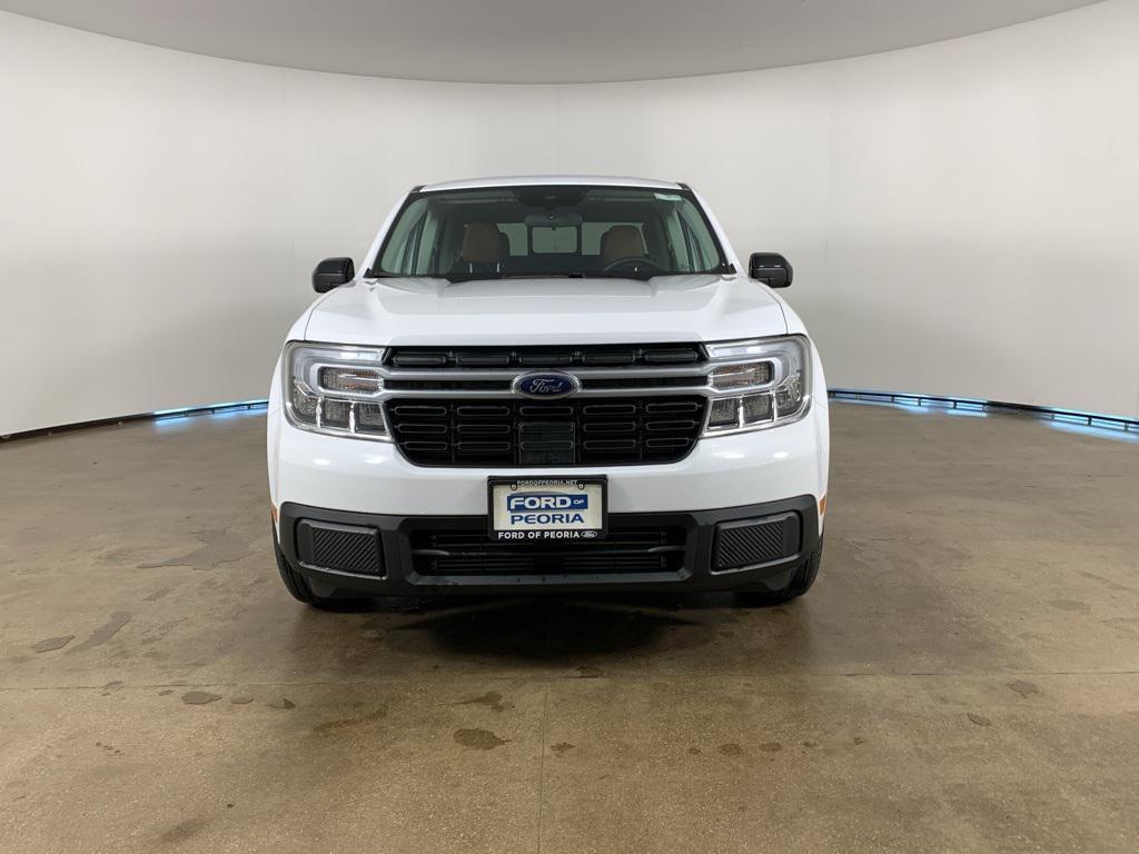 used 2024 Ford Maverick car, priced at $35,780