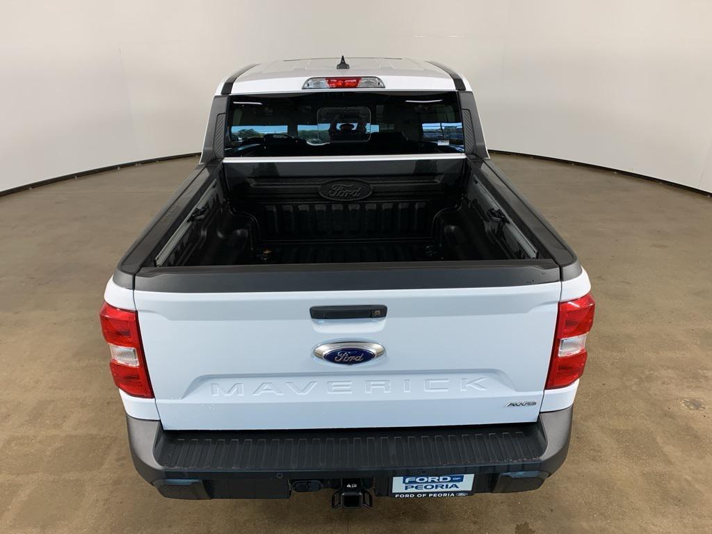 used 2024 Ford Maverick car, priced at $35,780