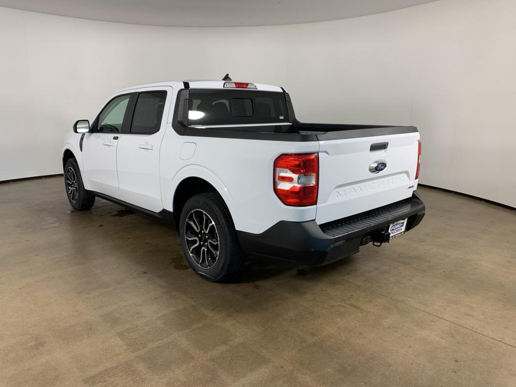 used 2024 Ford Maverick car, priced at $35,780