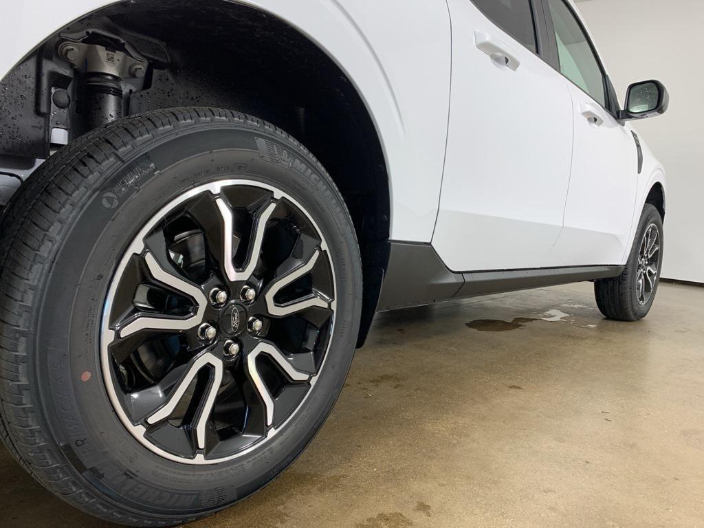 used 2024 Ford Maverick car, priced at $35,780