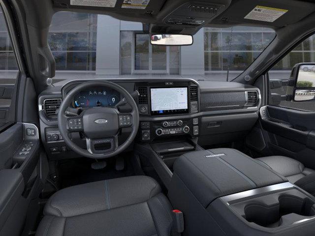 new 2025 Ford F-250 car, priced at $95,975