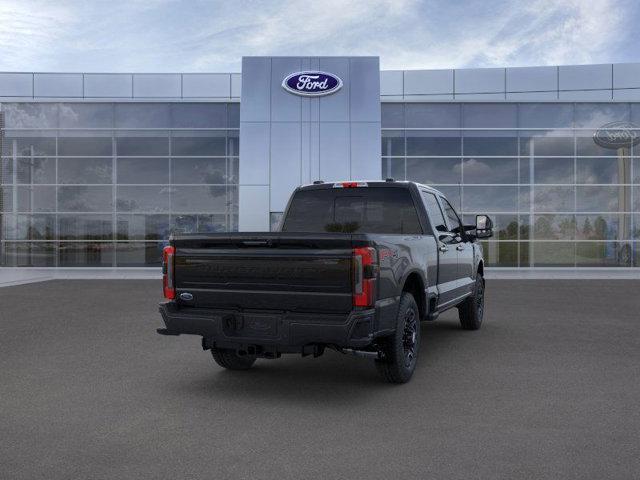 new 2025 Ford F-250 car, priced at $88,399