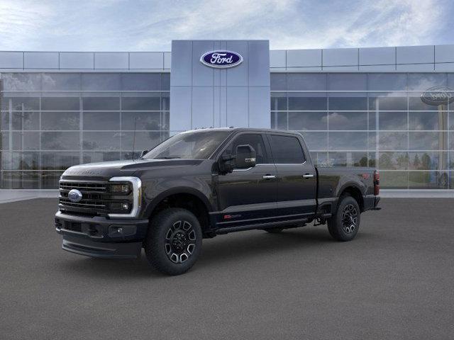 new 2025 Ford F-250 car, priced at $95,975