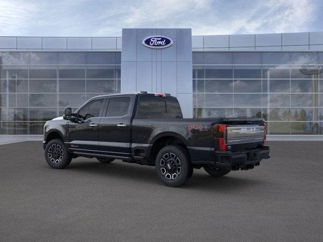 new 2025 Ford F-250 car, priced at $95,975