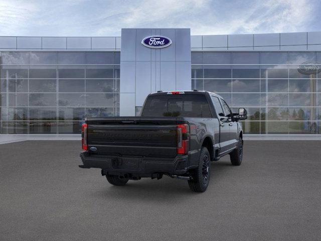 new 2025 Ford F-250 car, priced at $90,871