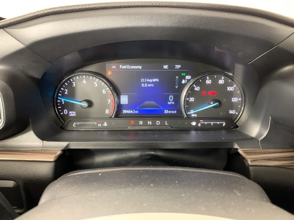 used 2022 Ford Explorer car, priced at $32,918
