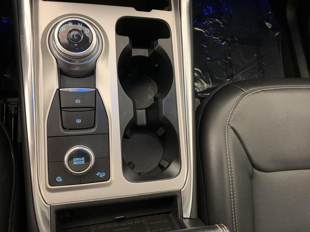 used 2022 Ford Explorer car, priced at $32,918