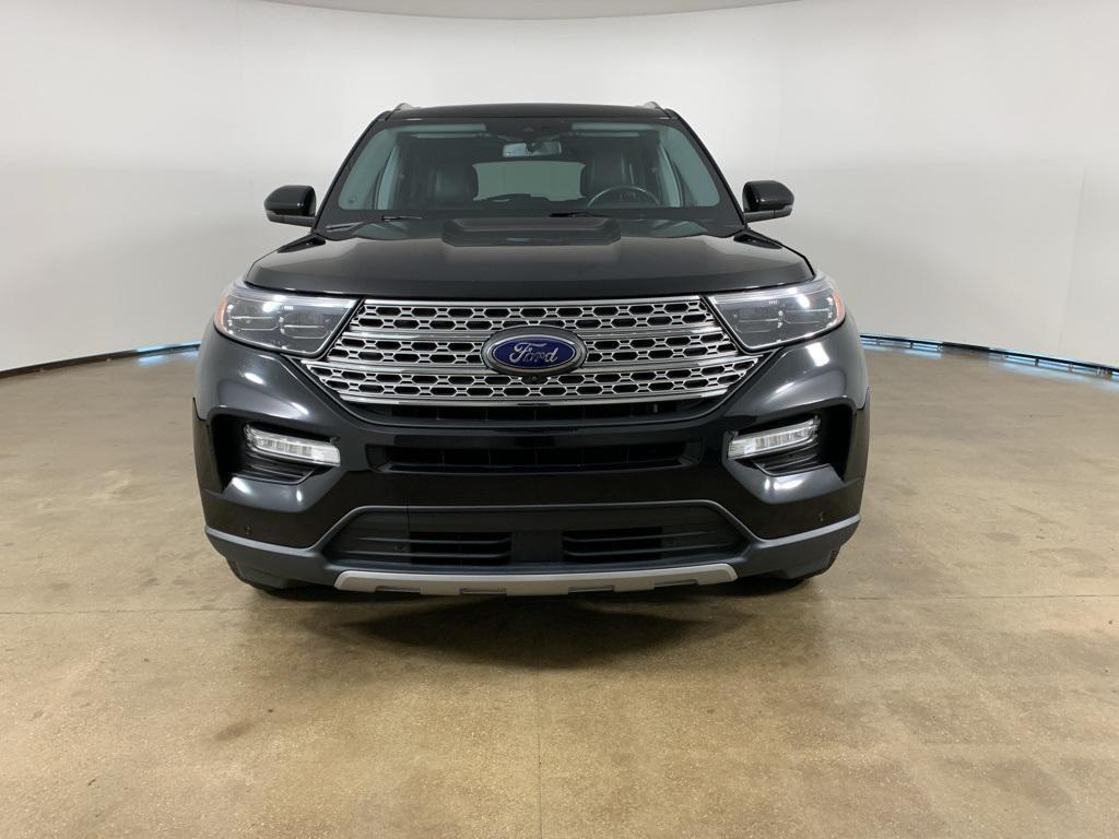 used 2022 Ford Explorer car, priced at $32,918