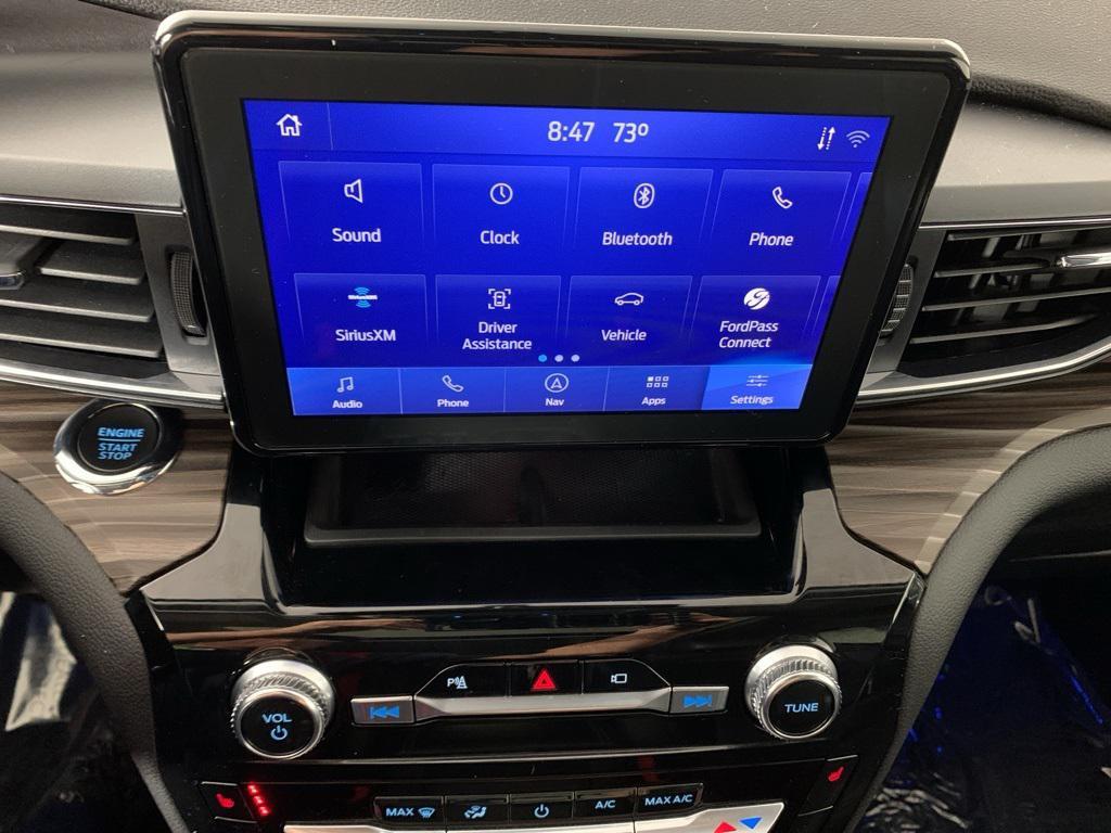 used 2022 Ford Explorer car, priced at $32,918