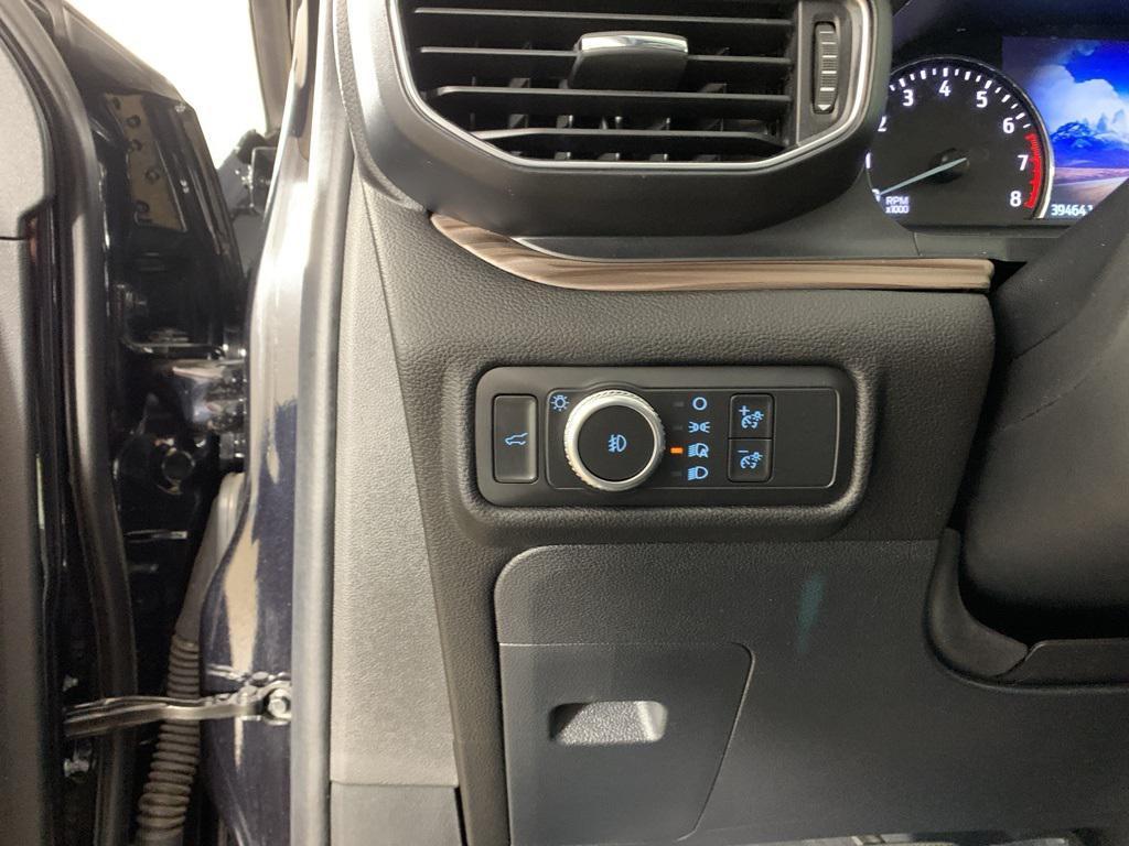 used 2022 Ford Explorer car, priced at $32,918