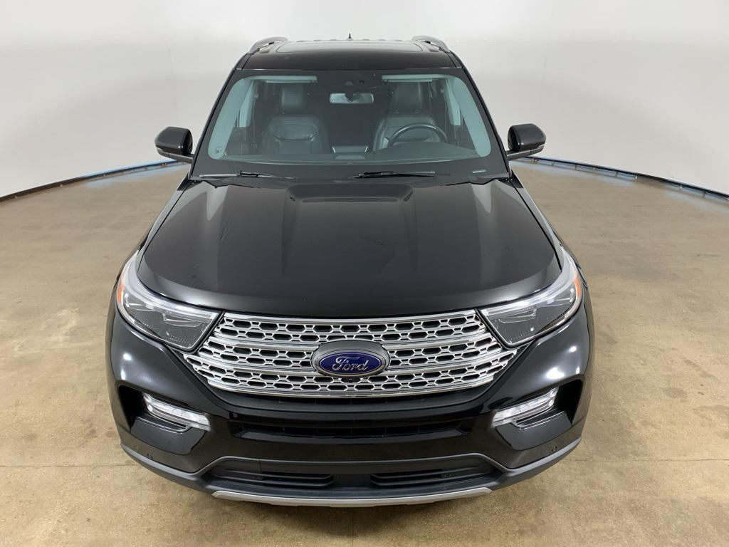 used 2022 Ford Explorer car, priced at $32,918