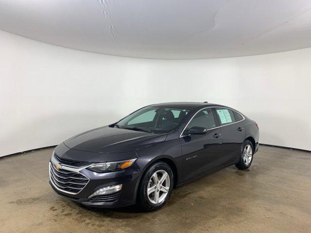 used 2022 Chevrolet Malibu car, priced at $17,500