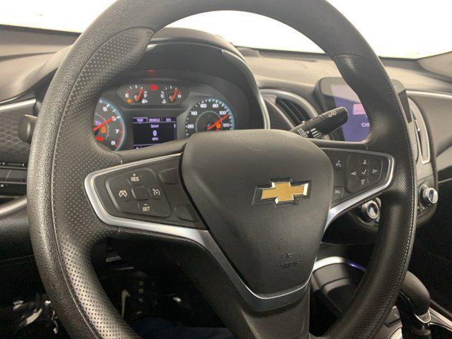 used 2022 Chevrolet Malibu car, priced at $17,500