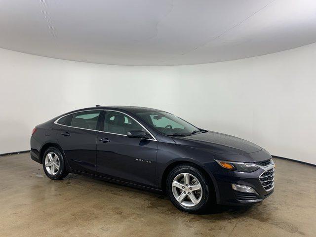 used 2022 Chevrolet Malibu car, priced at $17,500