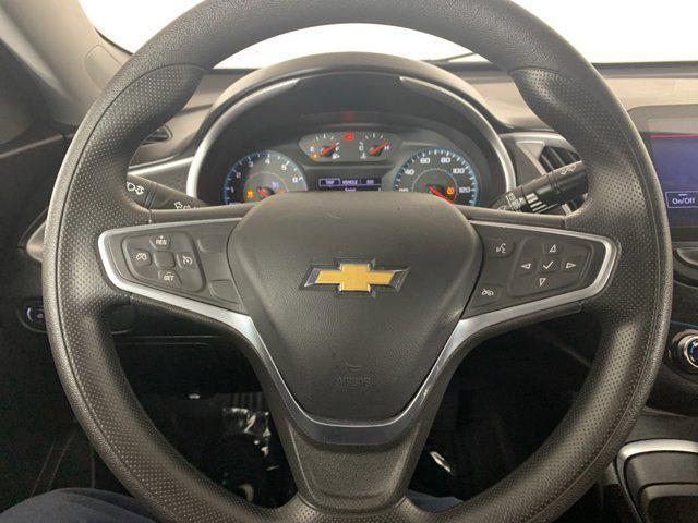 used 2022 Chevrolet Malibu car, priced at $17,500