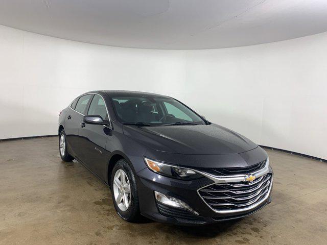 used 2022 Chevrolet Malibu car, priced at $17,500