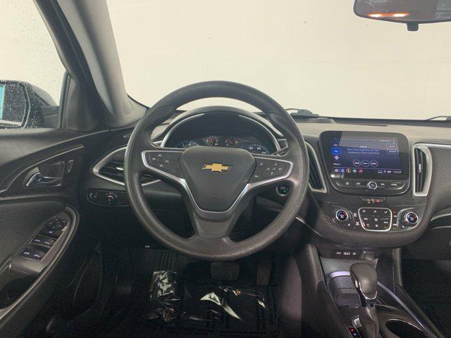 used 2022 Chevrolet Malibu car, priced at $17,500