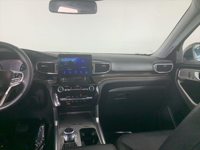 used 2023 Ford Explorer car, priced at $34,464