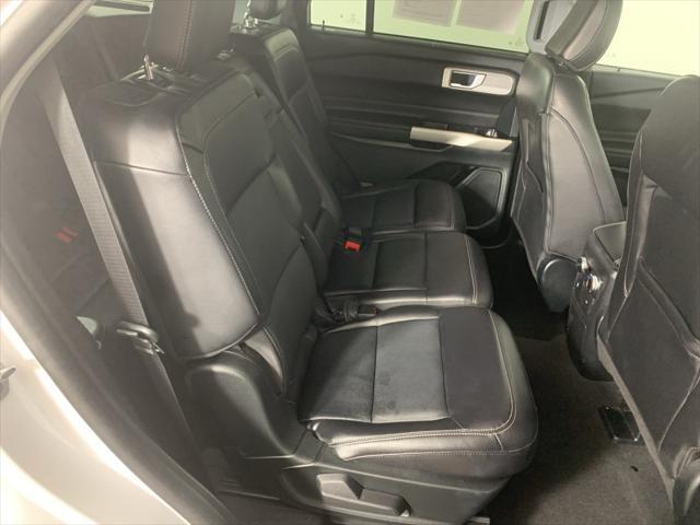 used 2023 Ford Explorer car, priced at $34,464