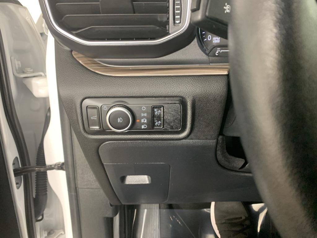 used 2023 Ford Explorer car, priced at $32,463