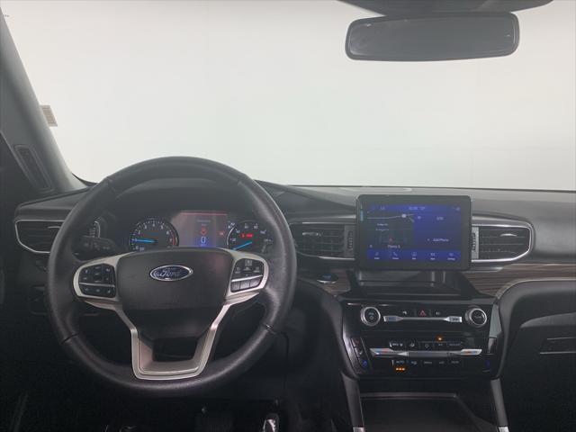 used 2023 Ford Explorer car, priced at $34,464