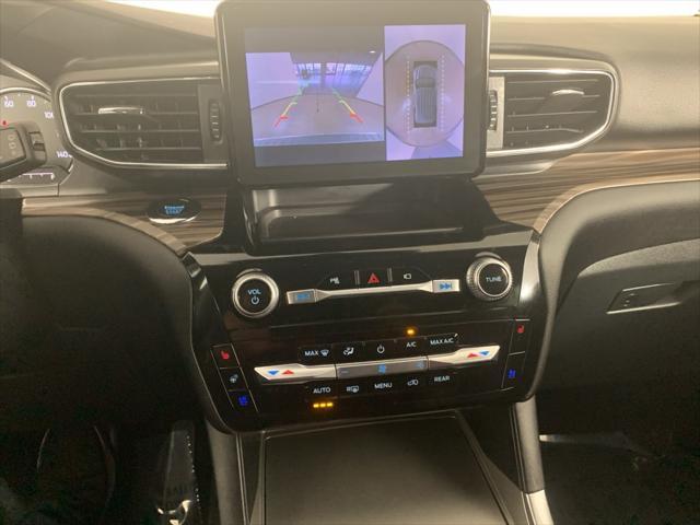 used 2023 Ford Explorer car, priced at $34,464