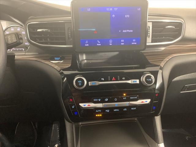 used 2023 Ford Explorer car, priced at $34,464