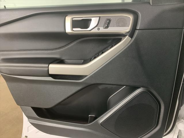 used 2023 Ford Explorer car, priced at $34,464