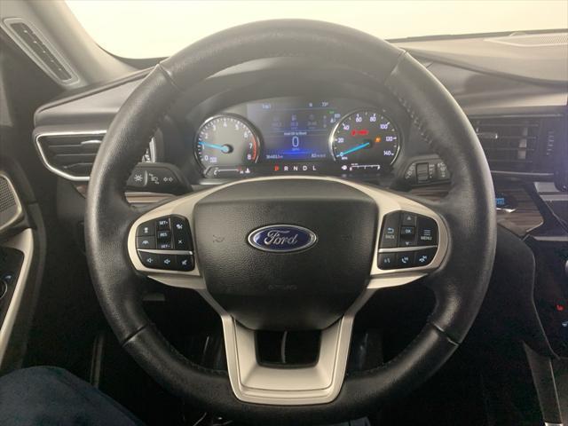 used 2023 Ford Explorer car, priced at $34,464