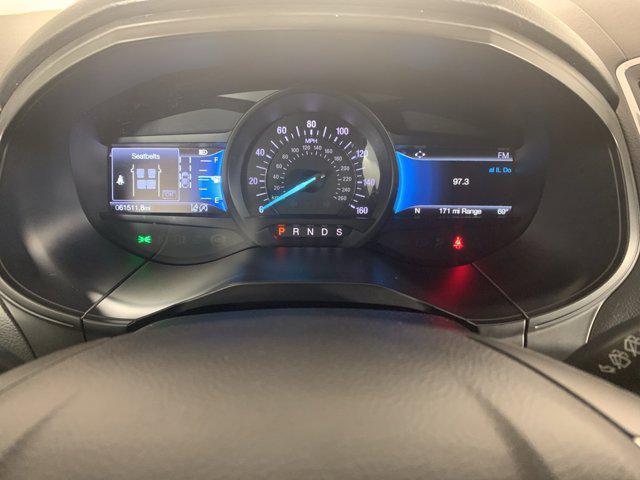 used 2022 Ford Edge car, priced at $23,869