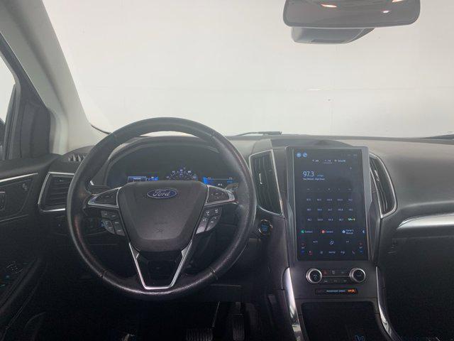 used 2022 Ford Edge car, priced at $23,869