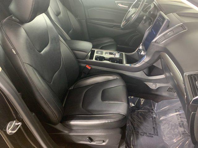 used 2022 Ford Edge car, priced at $23,869