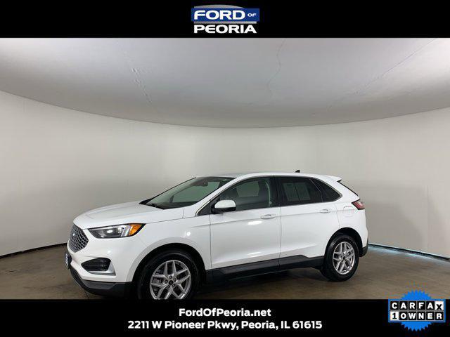 used 2024 Ford Edge car, priced at $28,566