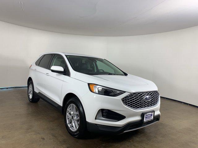 used 2024 Ford Edge car, priced at $28,566