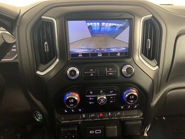 used 2022 GMC Sierra 1500 car, priced at $46,987