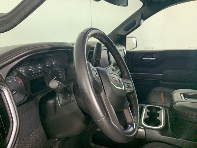 used 2022 GMC Sierra 1500 car, priced at $46,987